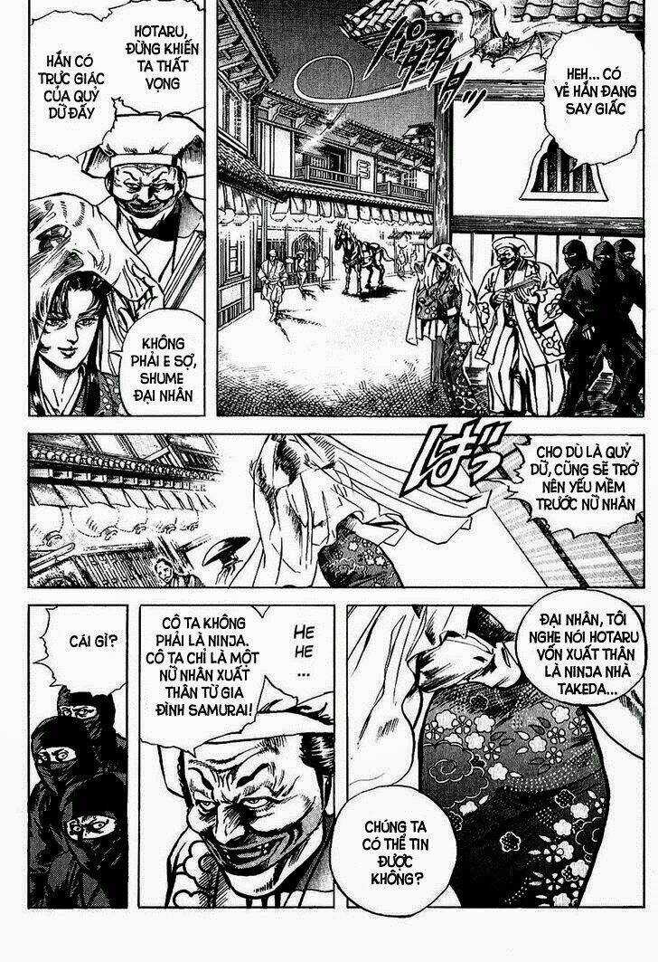 Bắc Đẩu Du Hiệp Chapter 14 trang 9