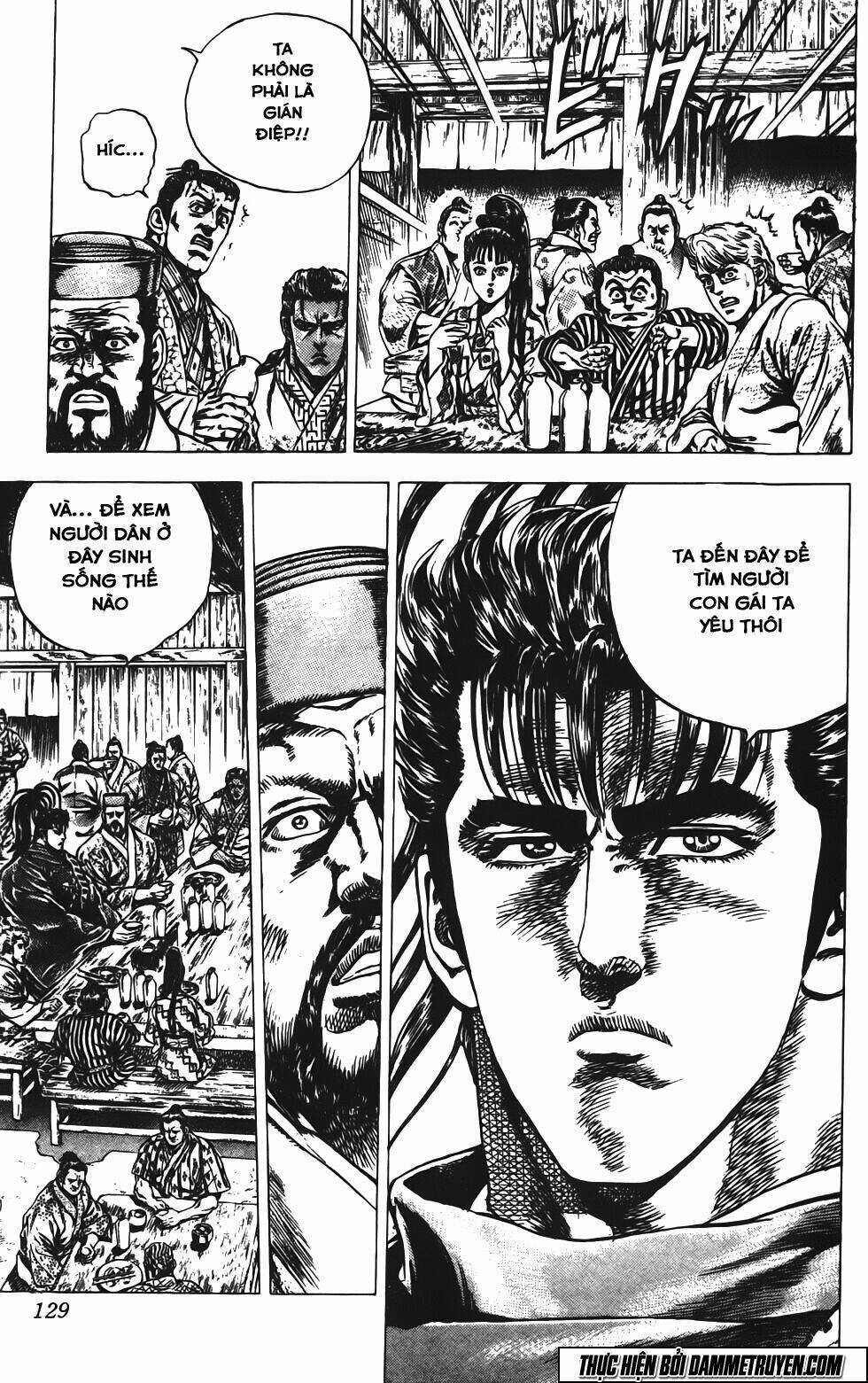 Bắc Đẩu Du Hiệp Chapter 142 trang 6