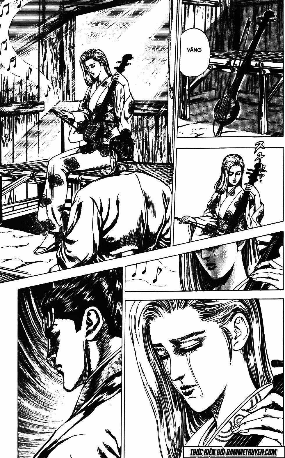 Bắc Đẩu Du Hiệp Chapter 143 trang 13