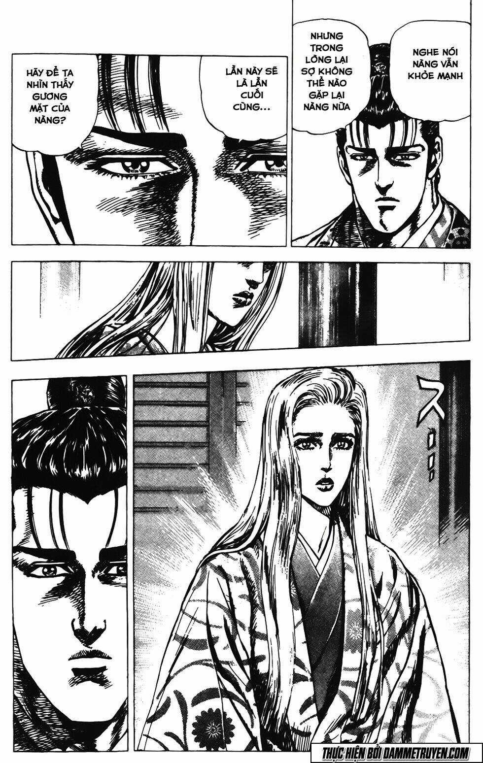 Bắc Đẩu Du Hiệp Chapter 143 trang 4