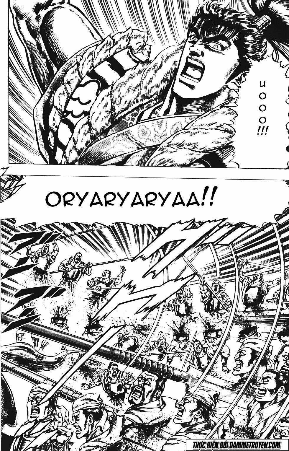 Bắc Đẩu Du Hiệp Chapter 146 trang 13