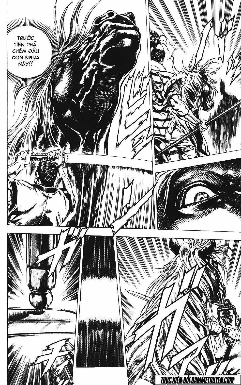 Bắc Đẩu Du Hiệp Chapter 146 trang 7