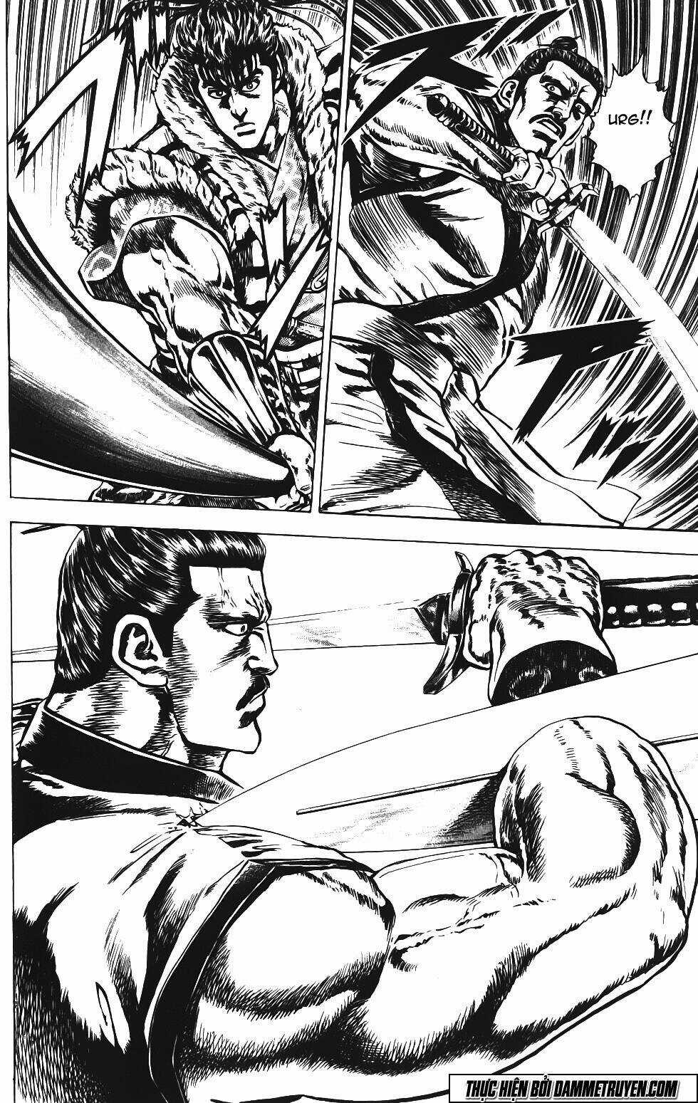 Bắc Đẩu Du Hiệp Chapter 146 trang 9