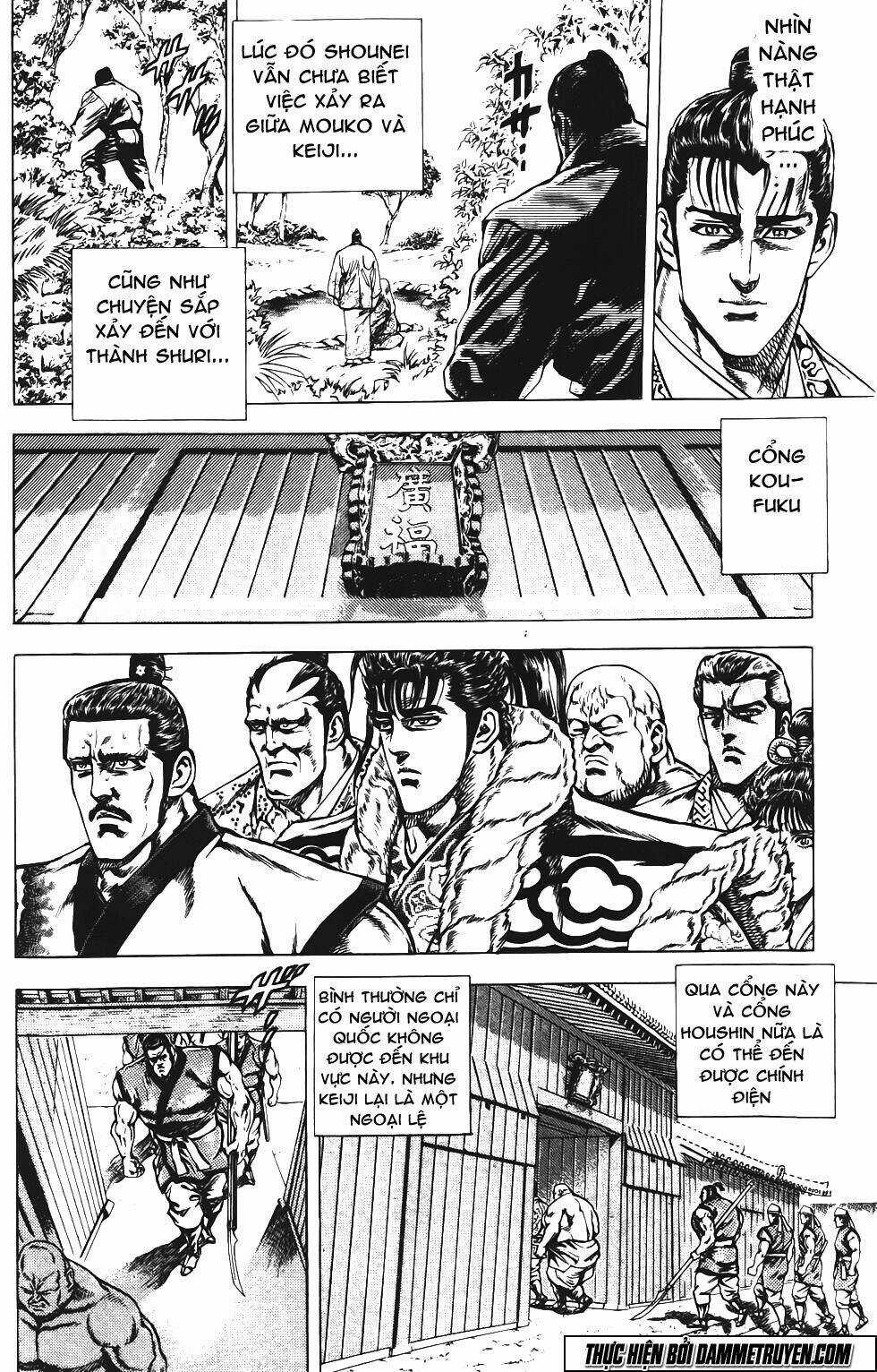 Bắc Đẩu Du Hiệp Chapter 147 trang 8