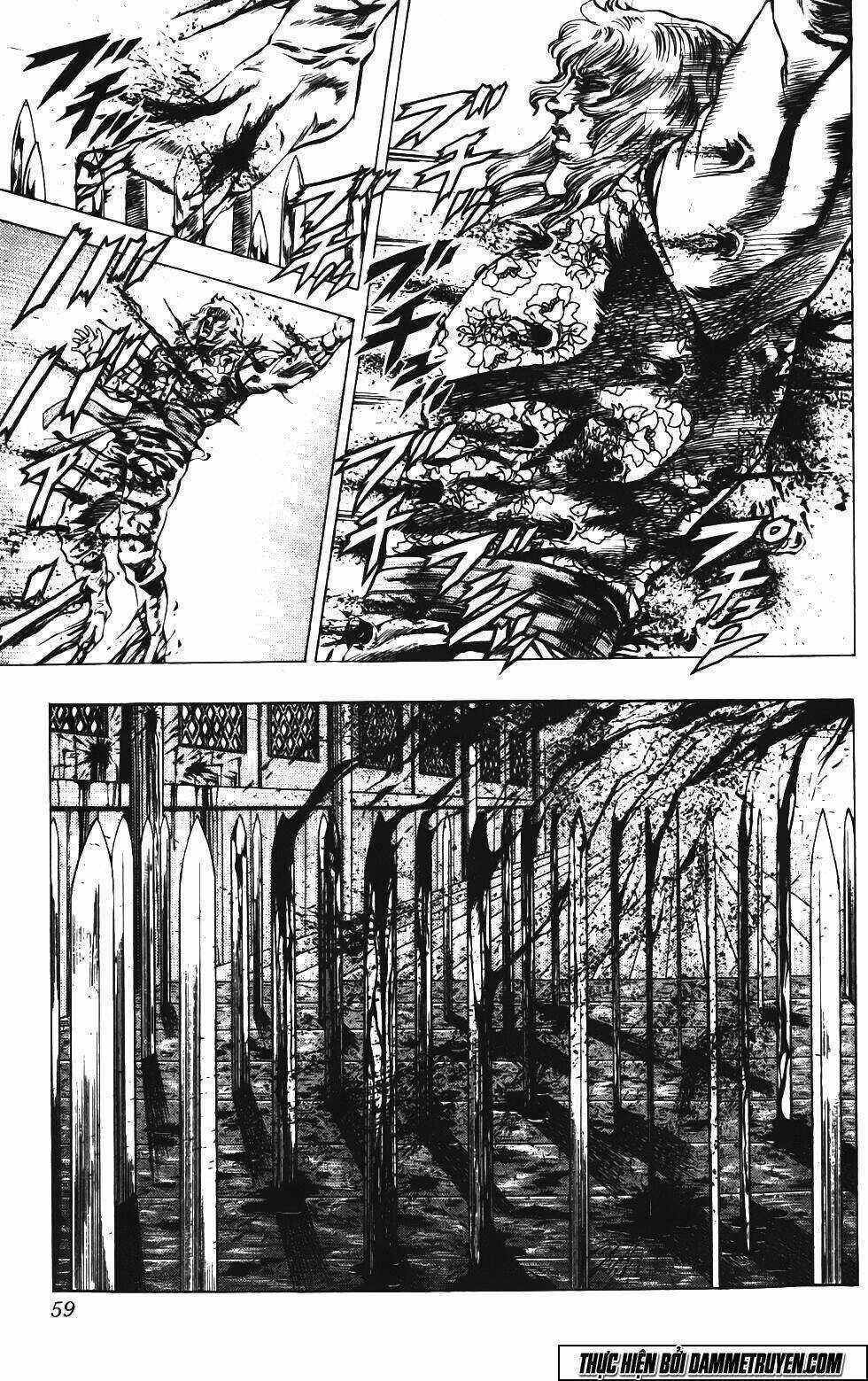 Bắc Đẩu Du Hiệp Chapter 148 trang 13