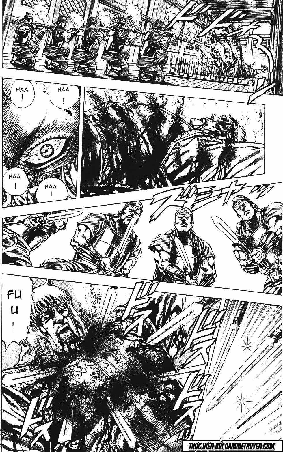 Bắc Đẩu Du Hiệp Chapter 148 trang 14