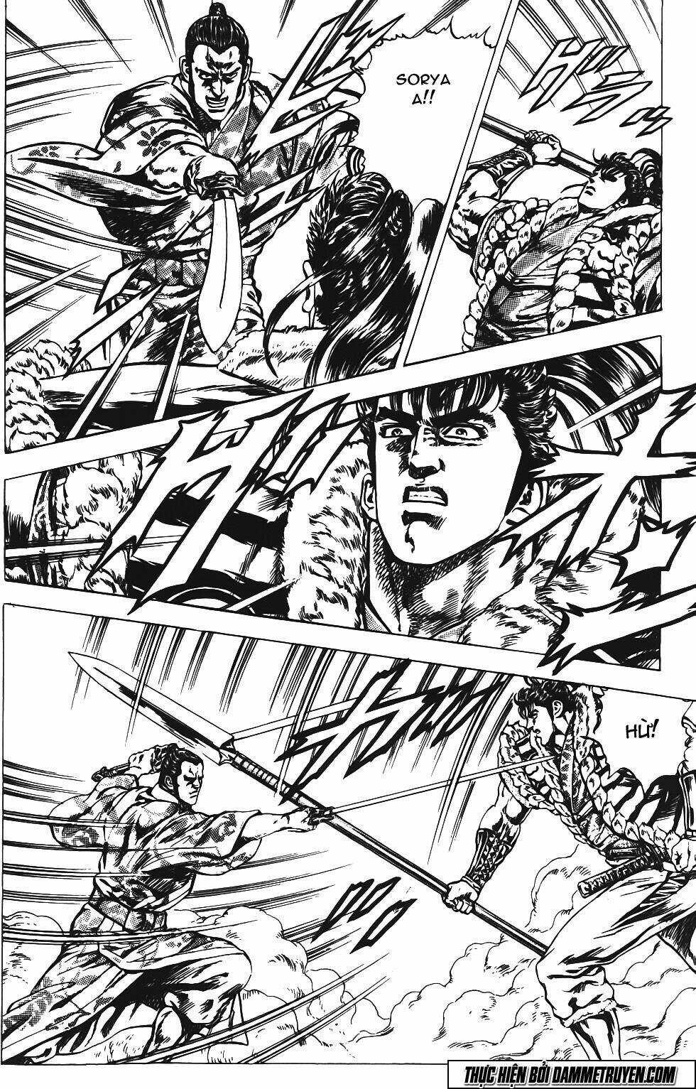 Bắc Đẩu Du Hiệp Chapter 149 trang 12