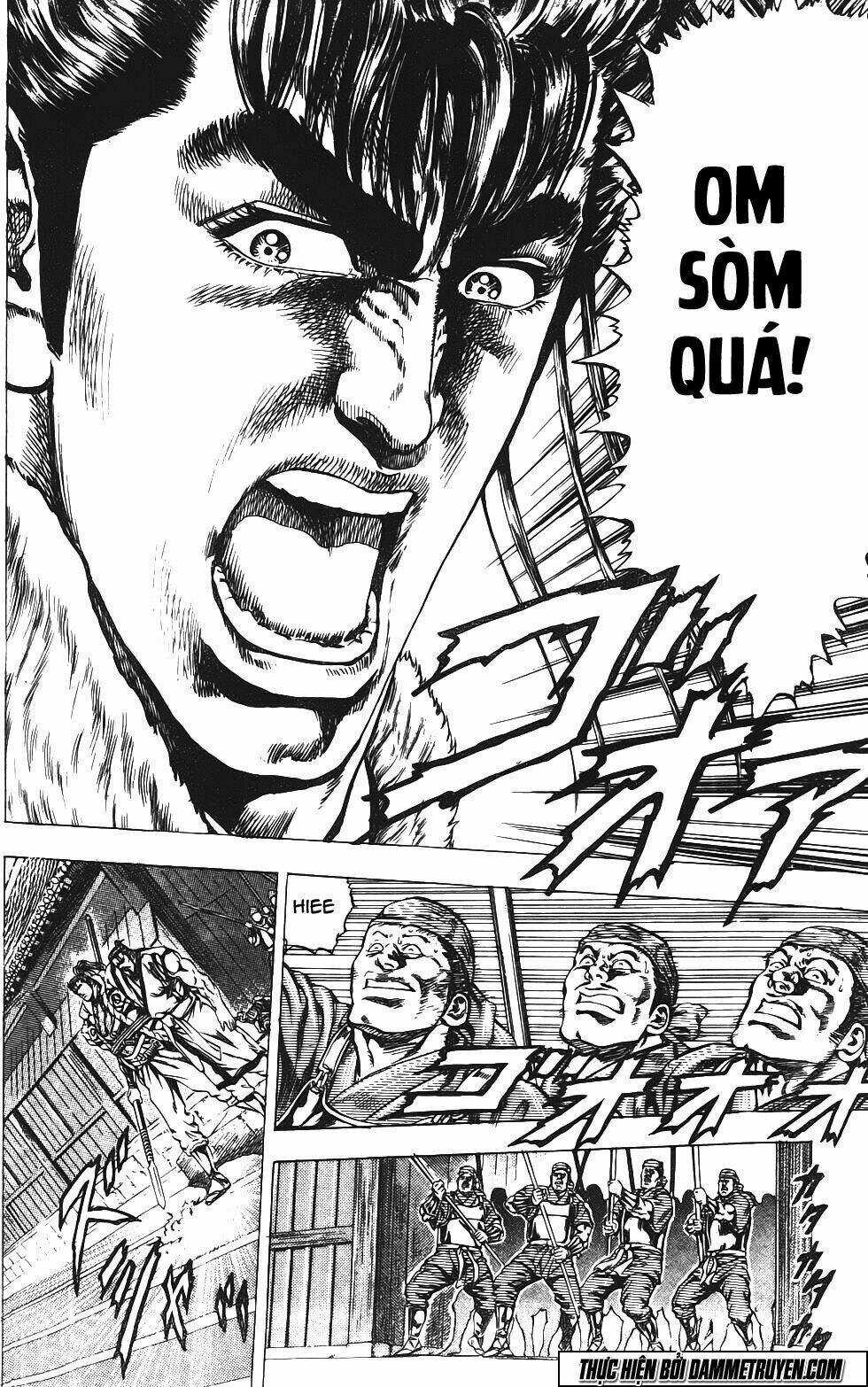 Bắc Đẩu Du Hiệp Chapter 151 trang 8