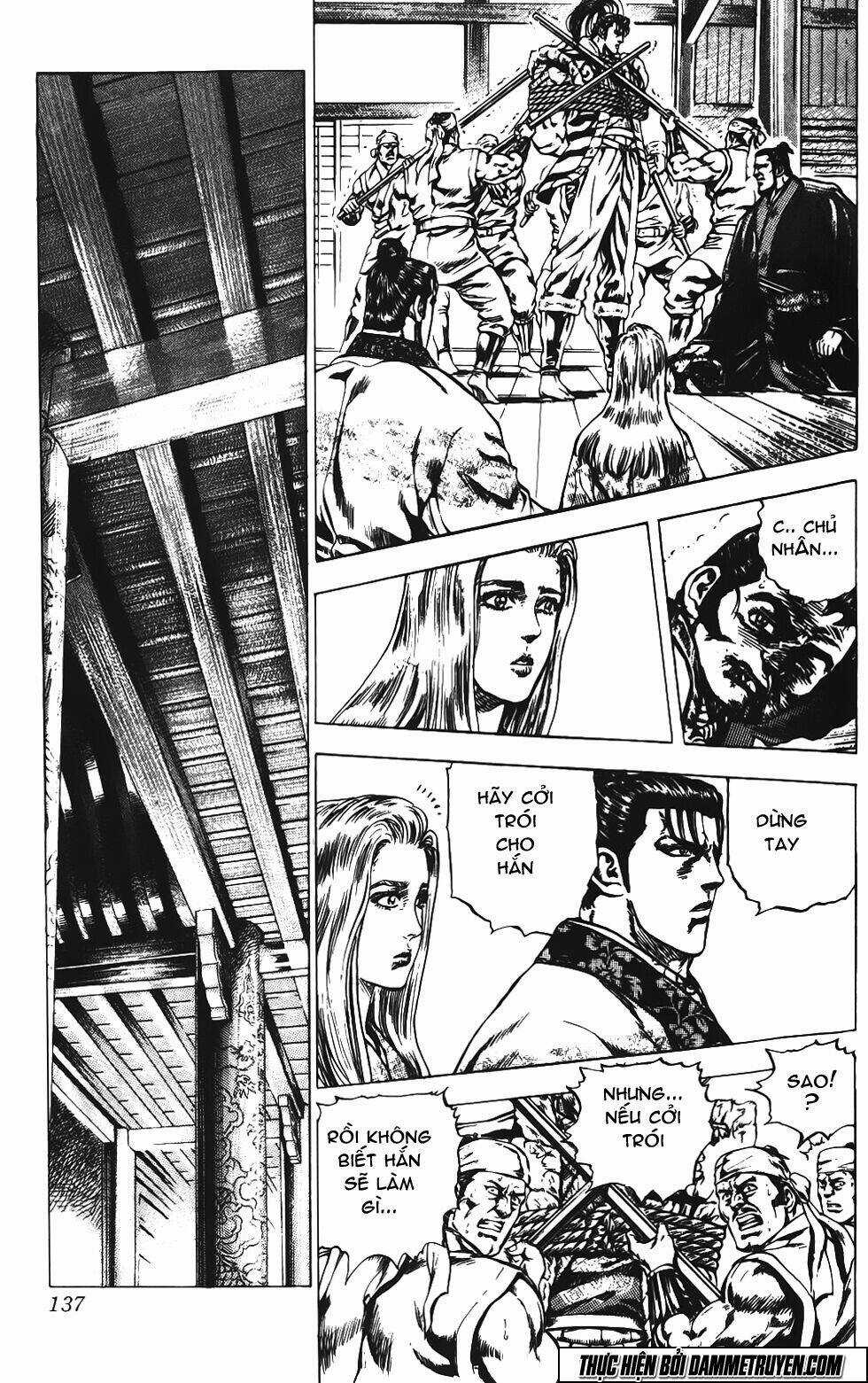 Bắc Đẩu Du Hiệp Chapter 152 trang 14