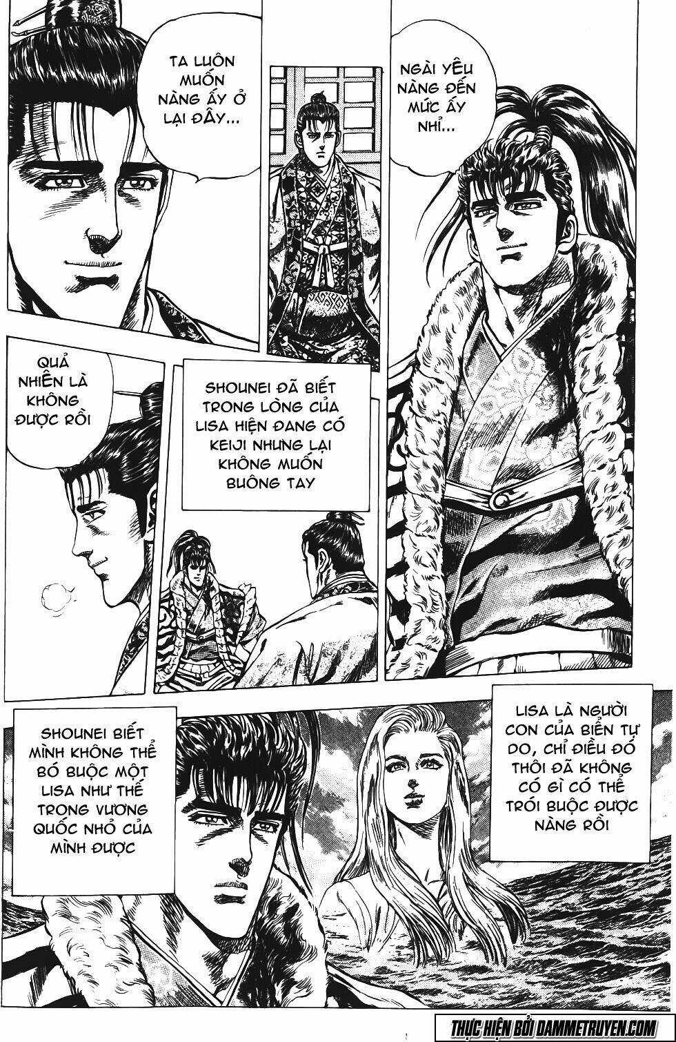 Bắc Đẩu Du Hiệp Chapter 153 trang 14