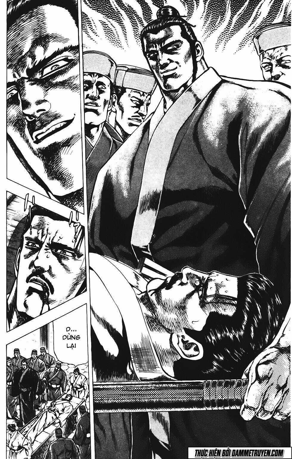 Bắc Đẩu Du Hiệp Chapter 153 trang 6