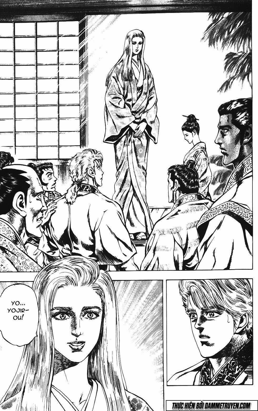 Bắc Đẩu Du Hiệp Chapter 153 trang 9