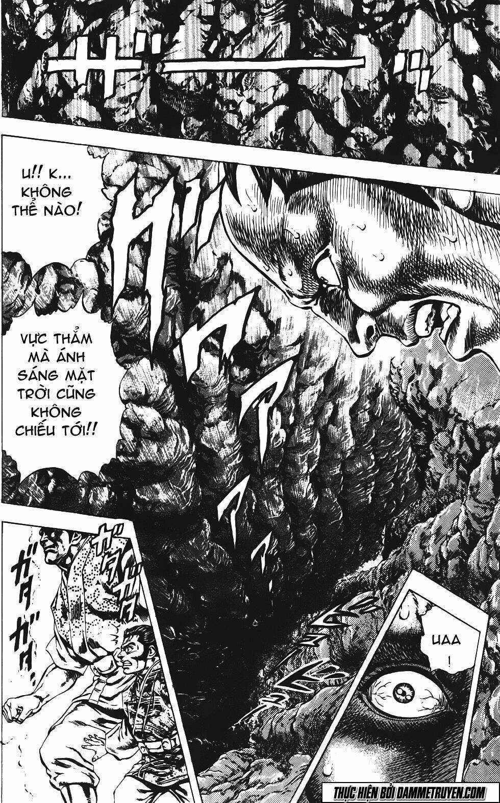 Bắc Đẩu Du Hiệp Chapter 154 trang 16