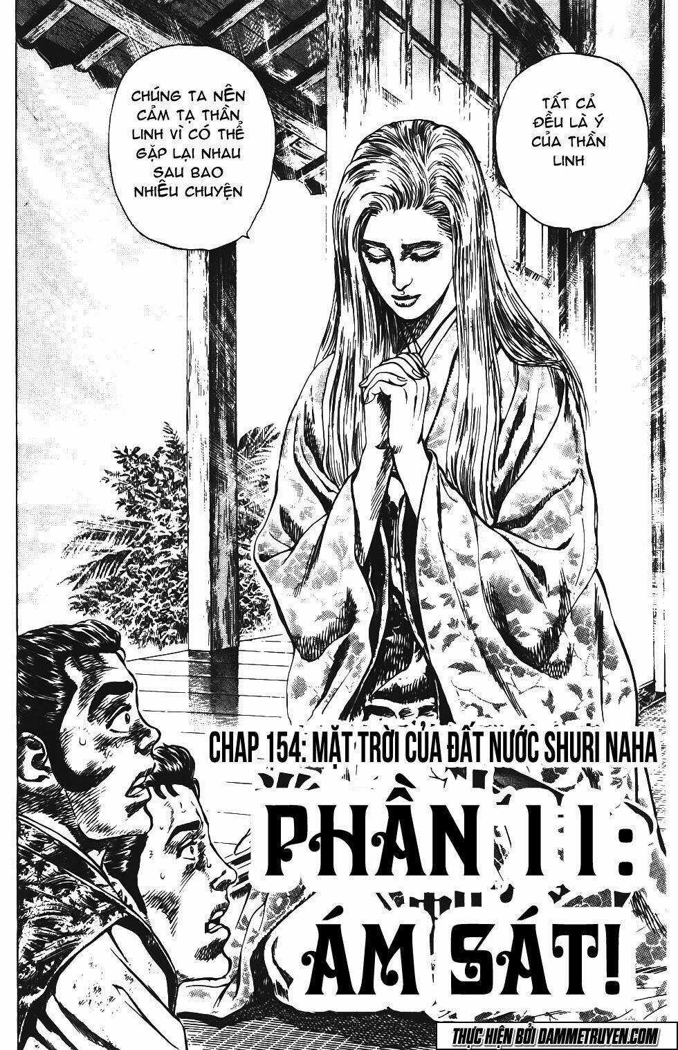 Bắc Đẩu Du Hiệp Chapter 154 trang 2