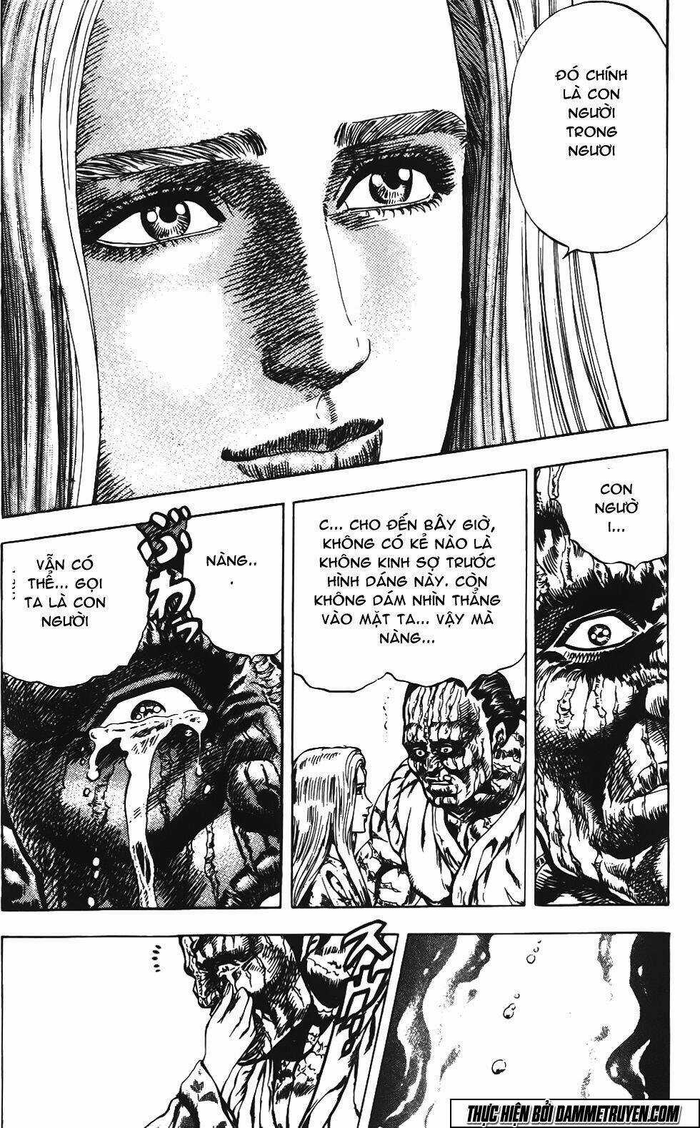 Bắc Đẩu Du Hiệp Chapter 155 trang 16