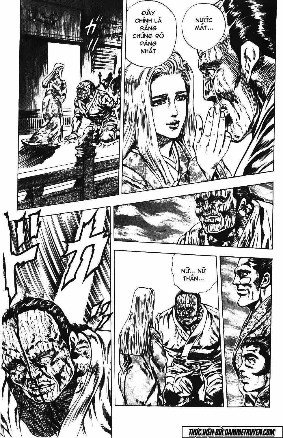 Bắc Đẩu Du Hiệp Chapter 155 trang 17