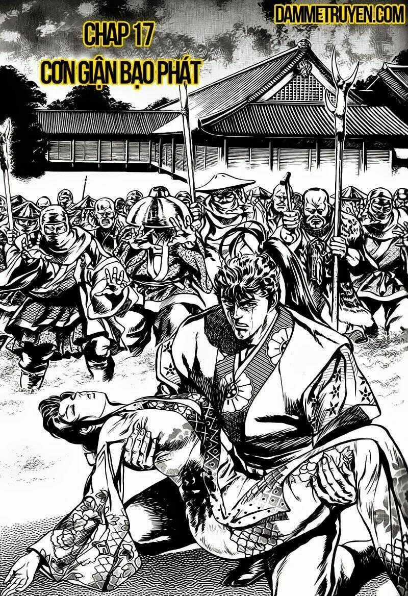 Bắc Đẩu Du Hiệp Chapter 17 trang 1