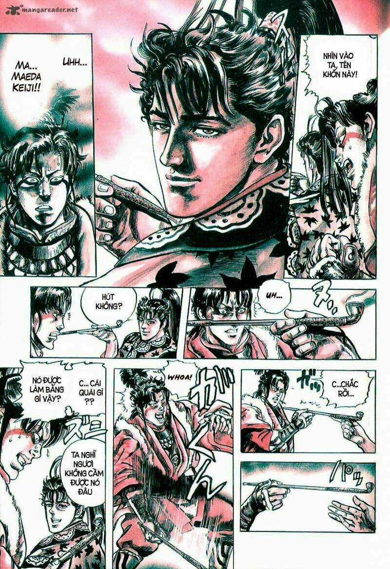 Bắc Đẩu Du Hiệp Chapter 2.1 trang 10