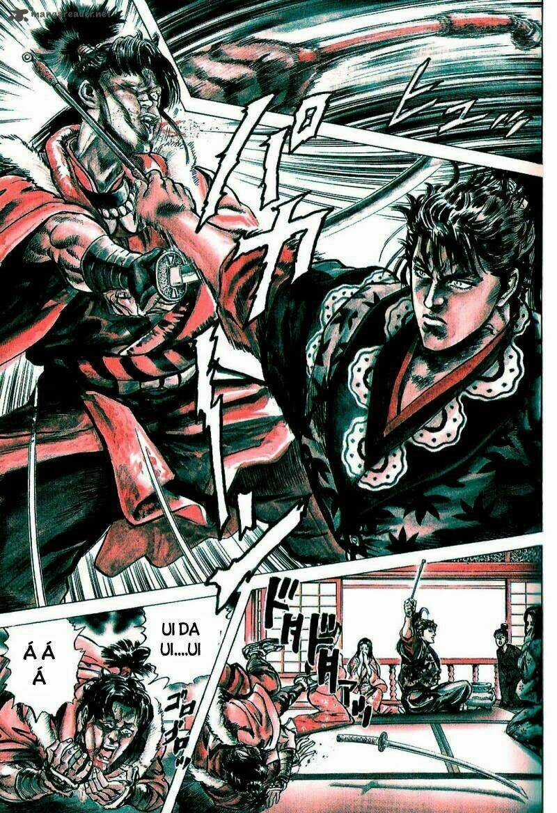 Bắc Đẩu Du Hiệp Chapter 2.1 trang 12