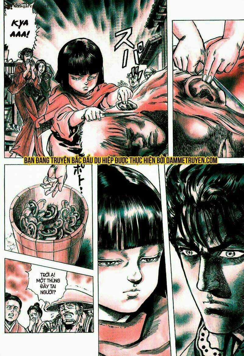 Bắc Đẩu Du Hiệp Chapter 2.1 trang 17