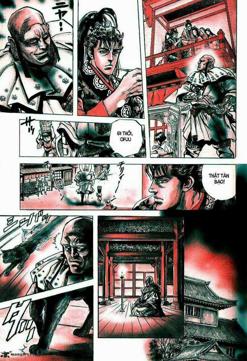 Bắc Đẩu Du Hiệp Chapter 2.1 trang 18