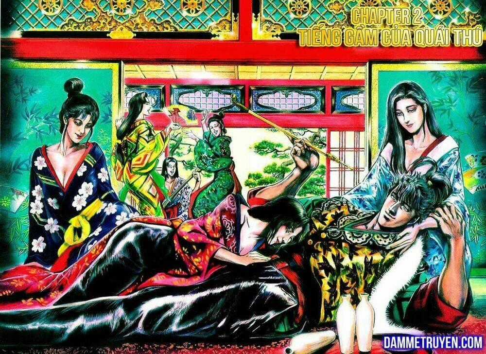 Bắc Đẩu Du Hiệp Chapter 2.2 trang 1
