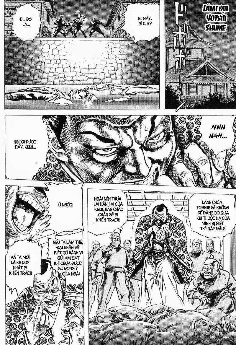 Bắc Đẩu Du Hiệp Chapter 2.2 trang 13