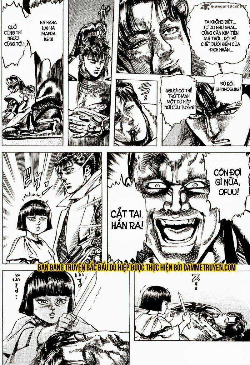 Bắc Đẩu Du Hiệp Chapter 2.2 trang 17