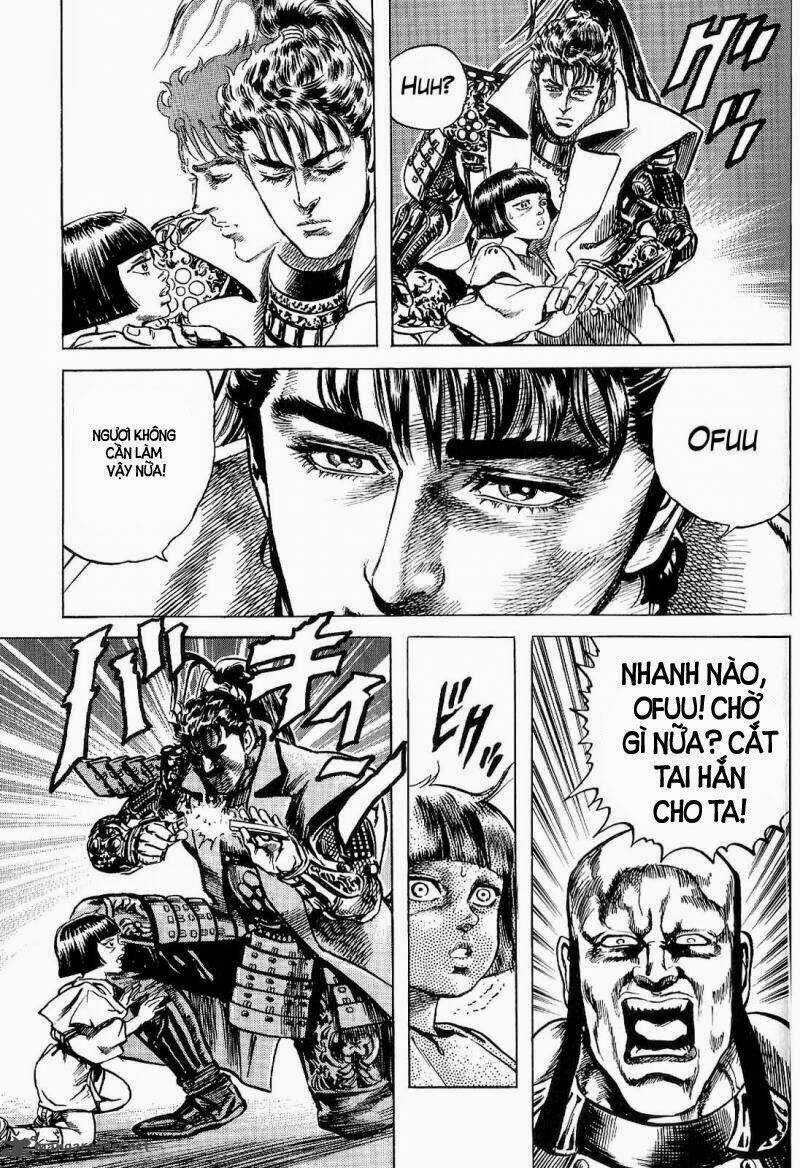 Bắc Đẩu Du Hiệp Chapter 2.2 trang 18