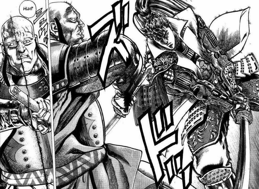 Bắc Đẩu Du Hiệp Chapter 2.2 trang 21