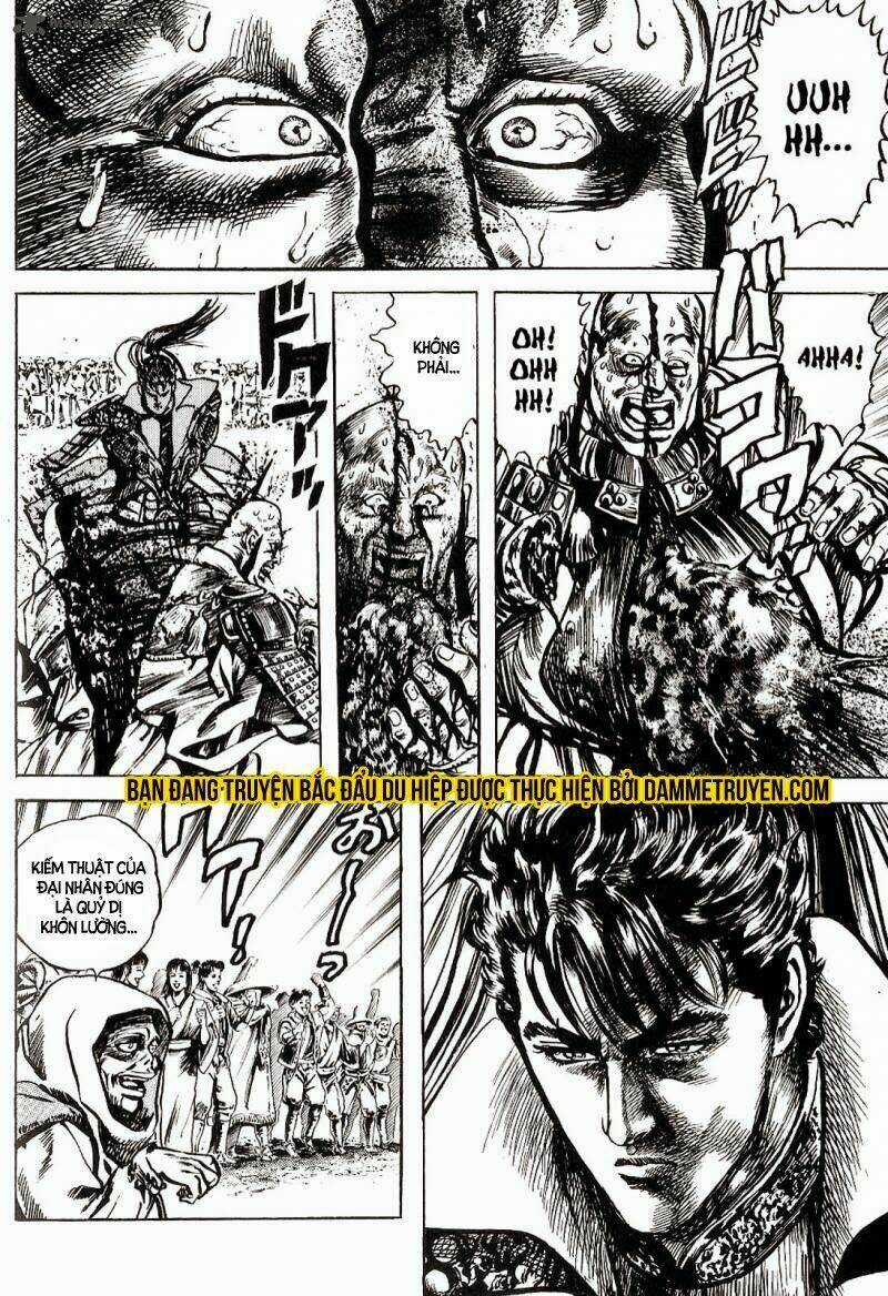 Bắc Đẩu Du Hiệp Chapter 2.2 trang 22