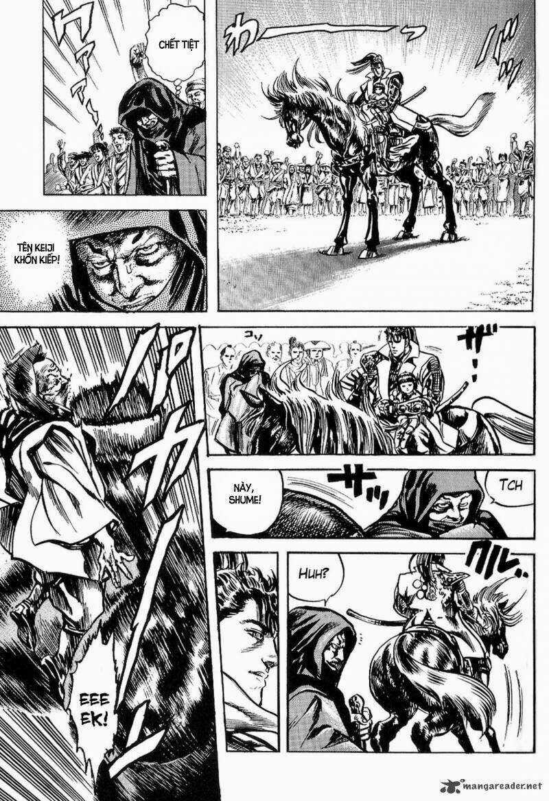 Bắc Đẩu Du Hiệp Chapter 2.2 trang 23