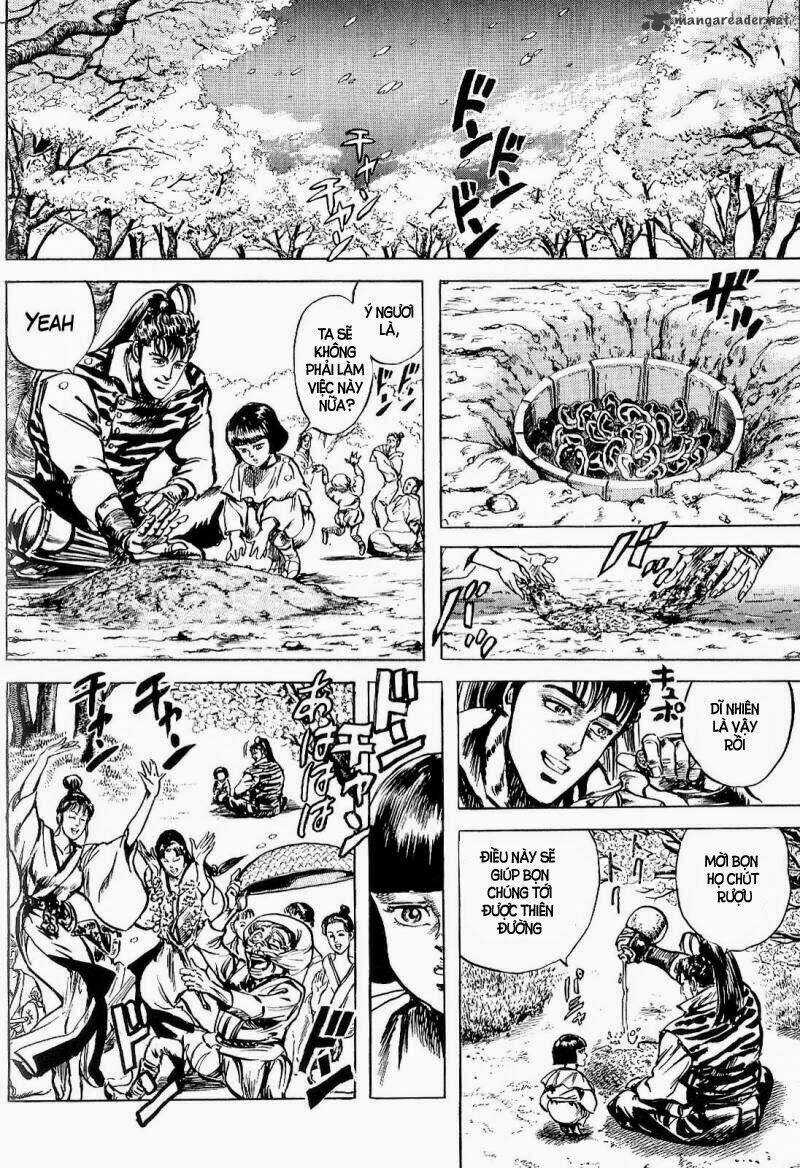 Bắc Đẩu Du Hiệp Chapter 2.2 trang 24