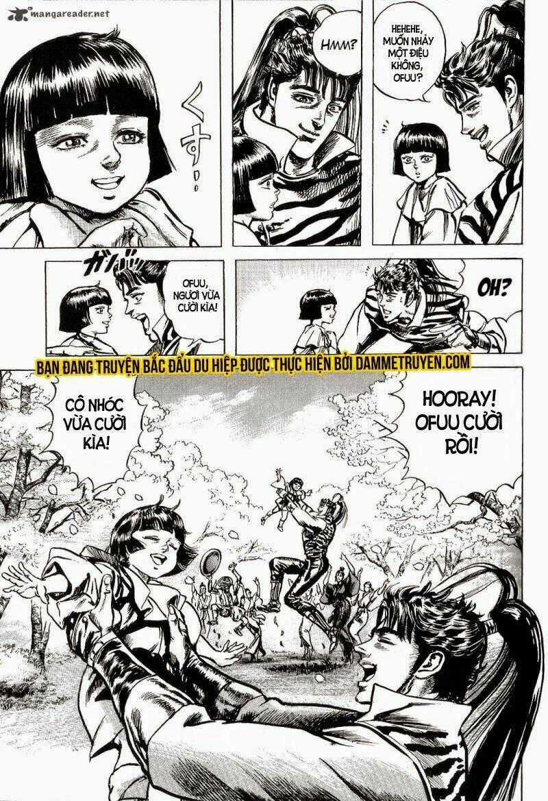 Bắc Đẩu Du Hiệp Chapter 2.2 trang 25