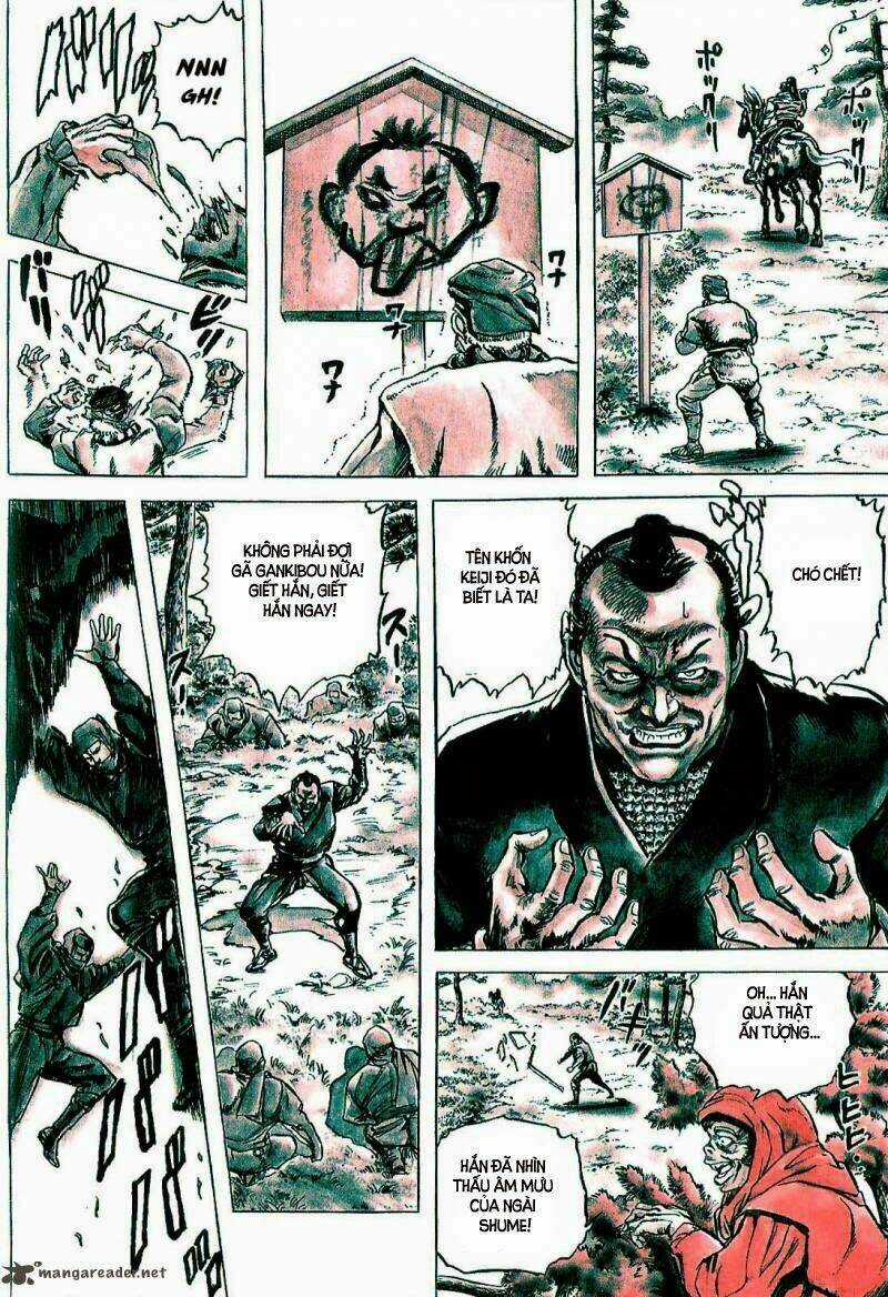 Bắc Đẩu Du Hiệp Chapter 2.2 trang 5