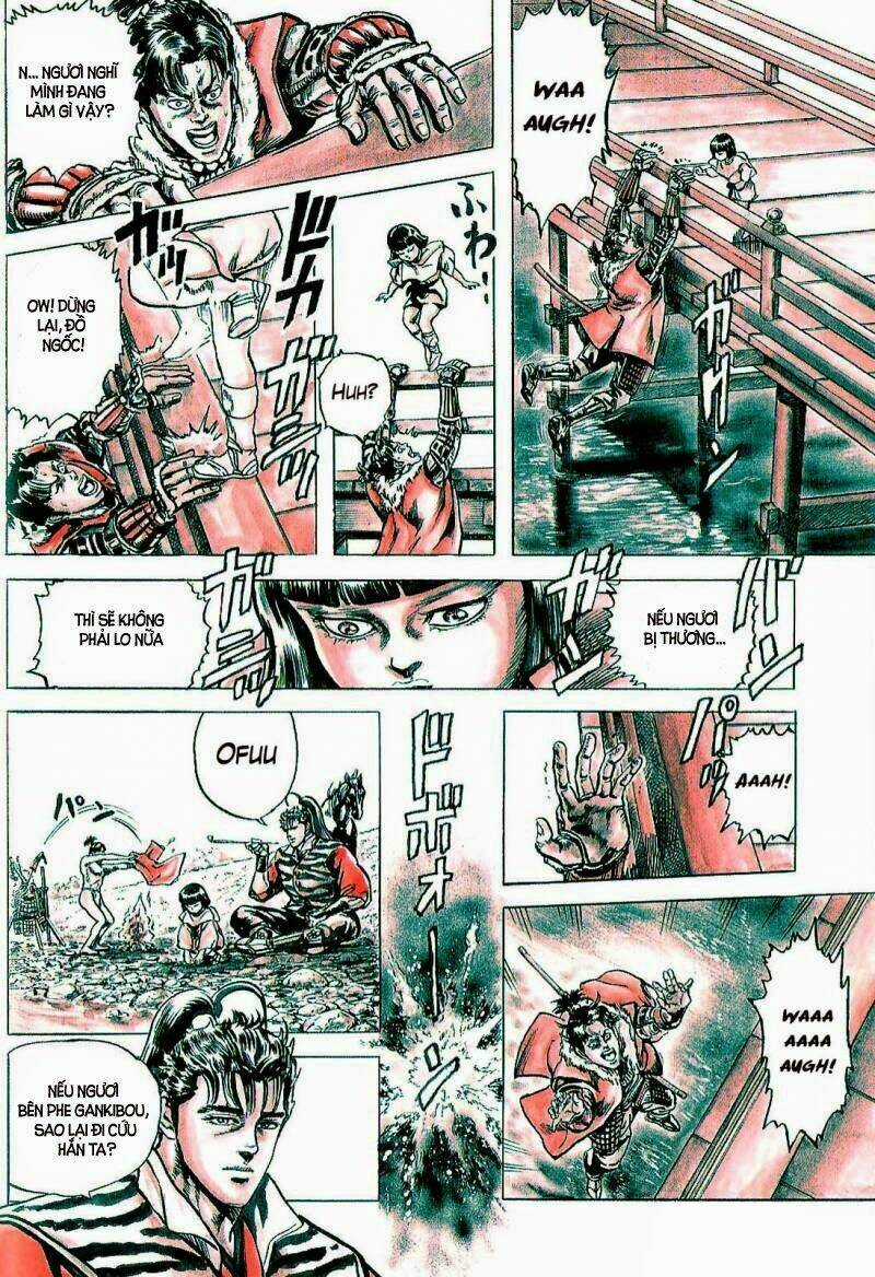 Bắc Đẩu Du Hiệp Chapter 2.2 trang 7