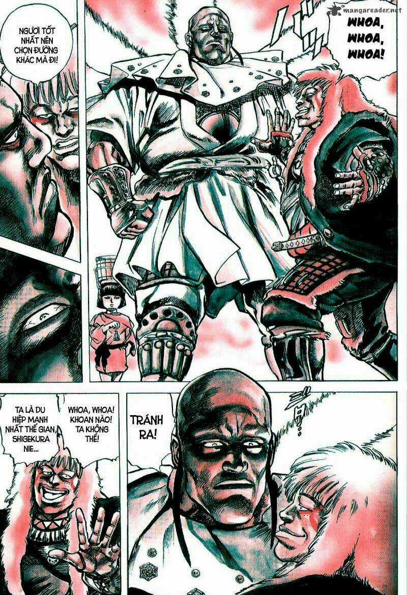 Bắc Đẩu Du Hiệp Chapter 2 trang 14