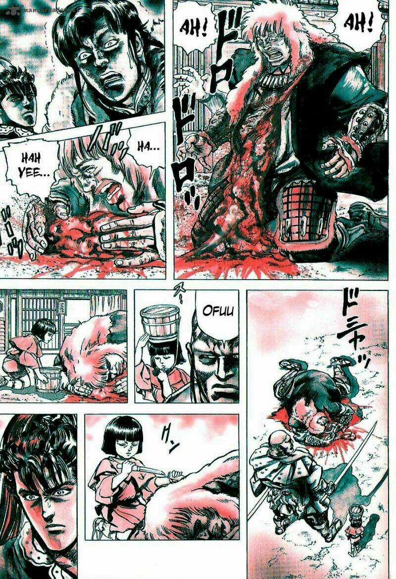 Bắc Đẩu Du Hiệp Chapter 2 trang 16