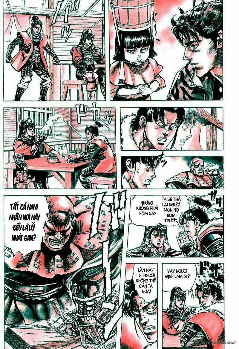 Bắc Đẩu Du Hiệp Chapter 2 trang 23