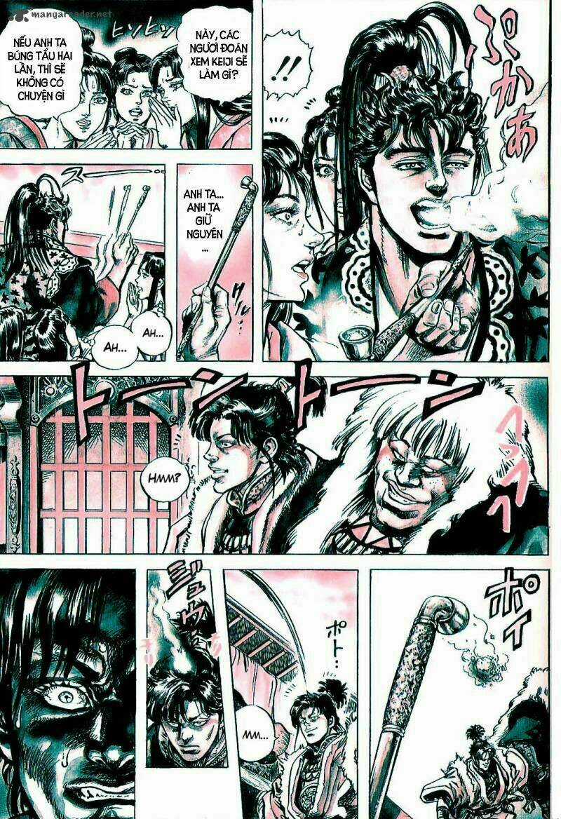 Bắc Đẩu Du Hiệp Chapter 2 trang 8