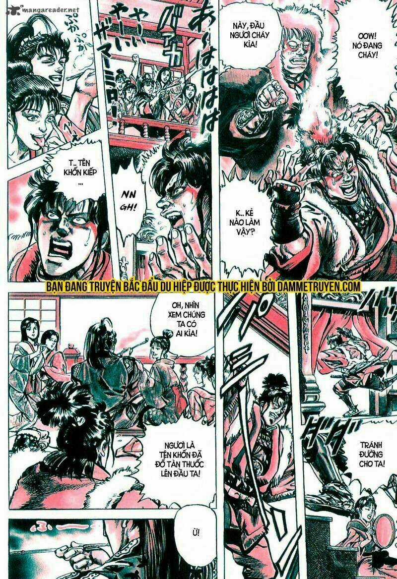 Bắc Đẩu Du Hiệp Chapter 2 trang 9