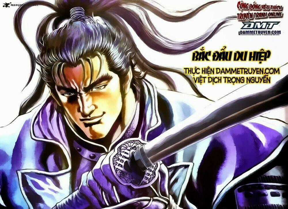 Bắc Đẩu Du Hiệp Chapter 21 trang 0