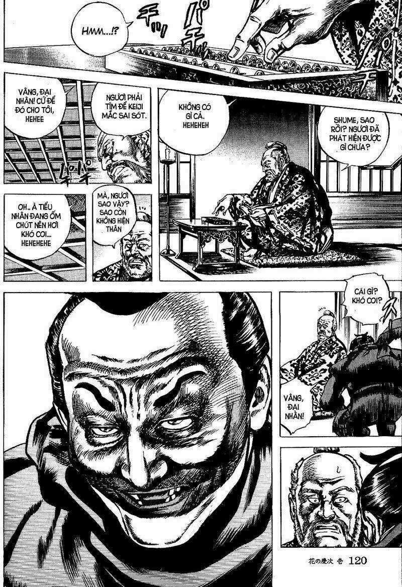 Bắc Đẩu Du Hiệp Chapter 3 trang 10