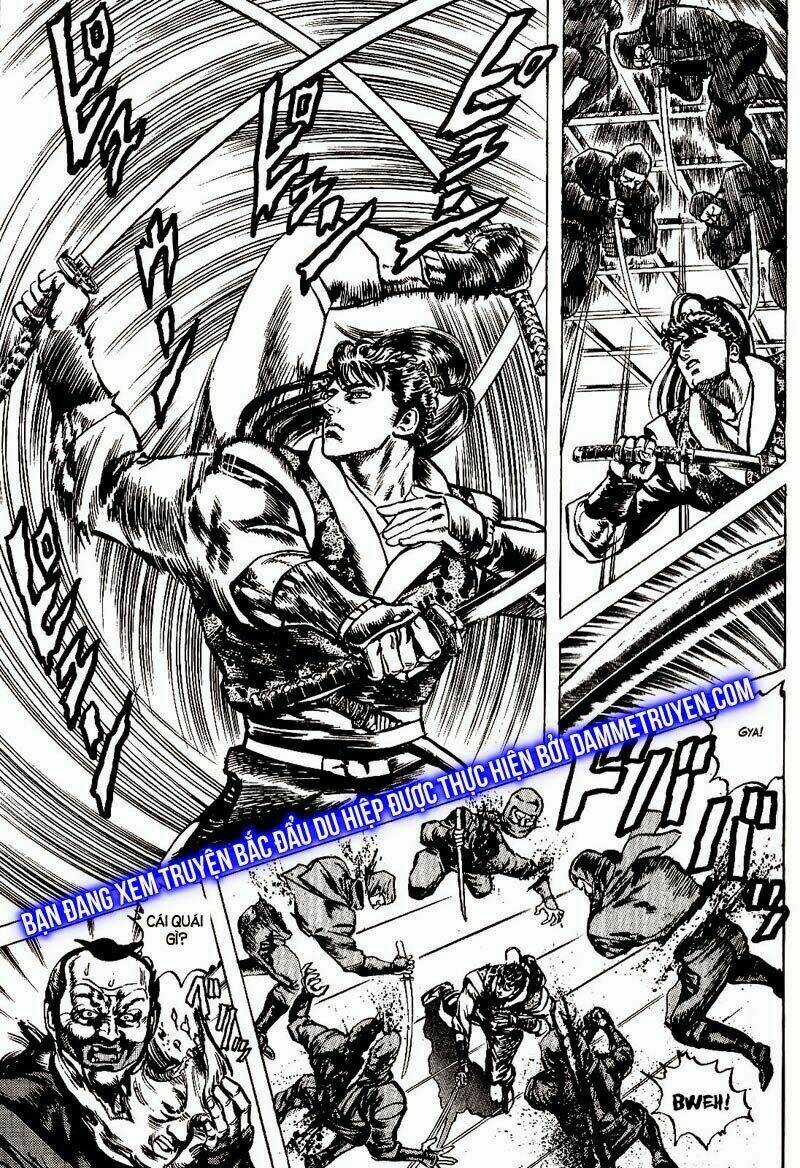 Bắc Đẩu Du Hiệp Chapter 3 trang 13