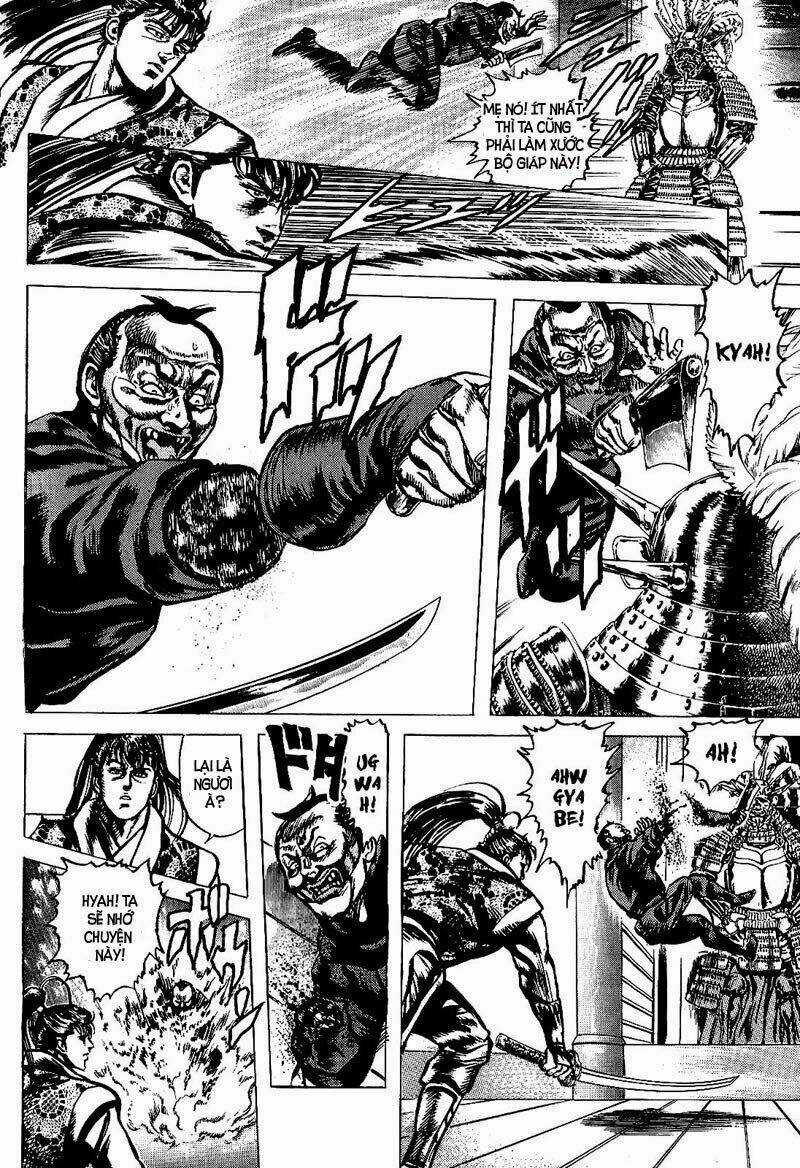 Bắc Đẩu Du Hiệp Chapter 3 trang 14