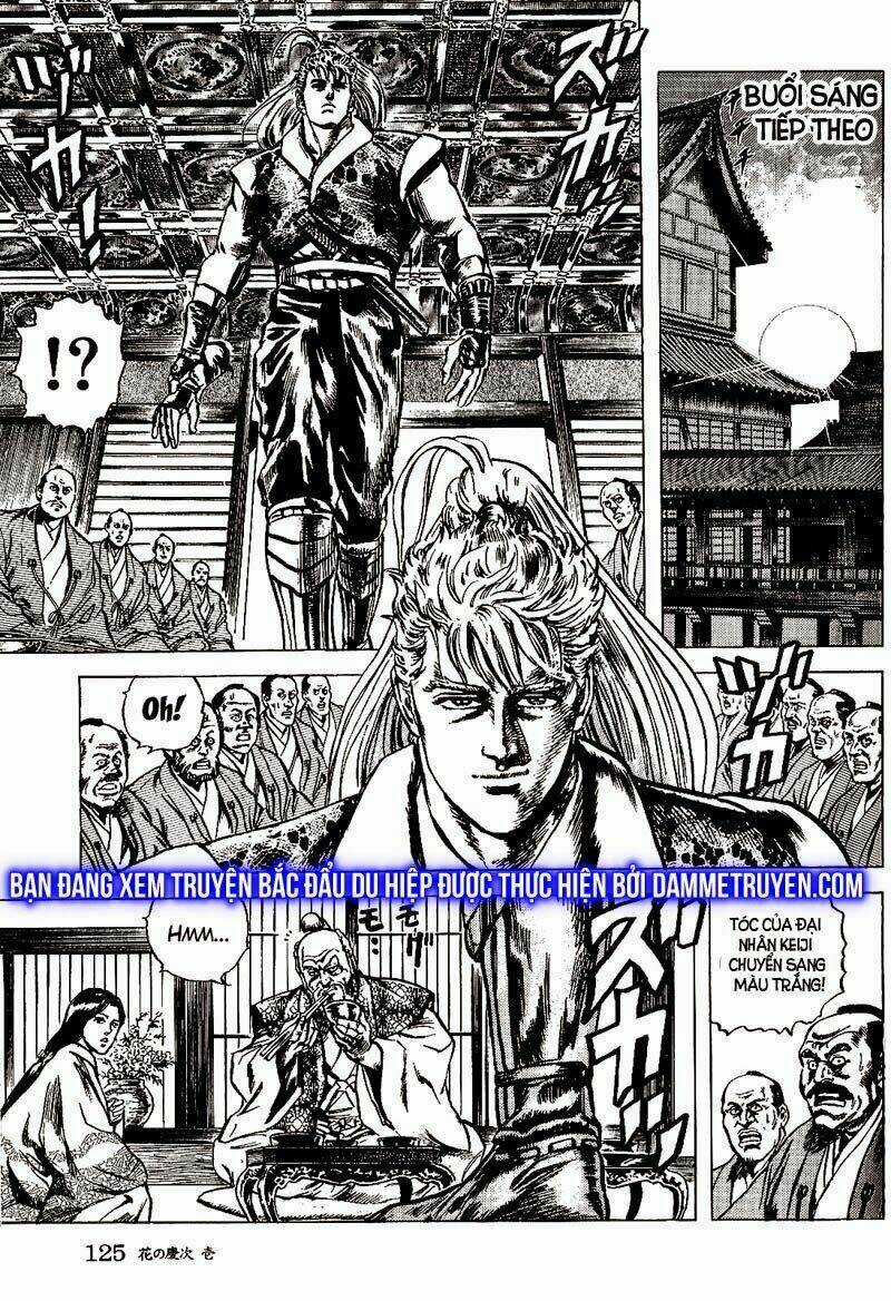 Bắc Đẩu Du Hiệp Chapter 3 trang 15