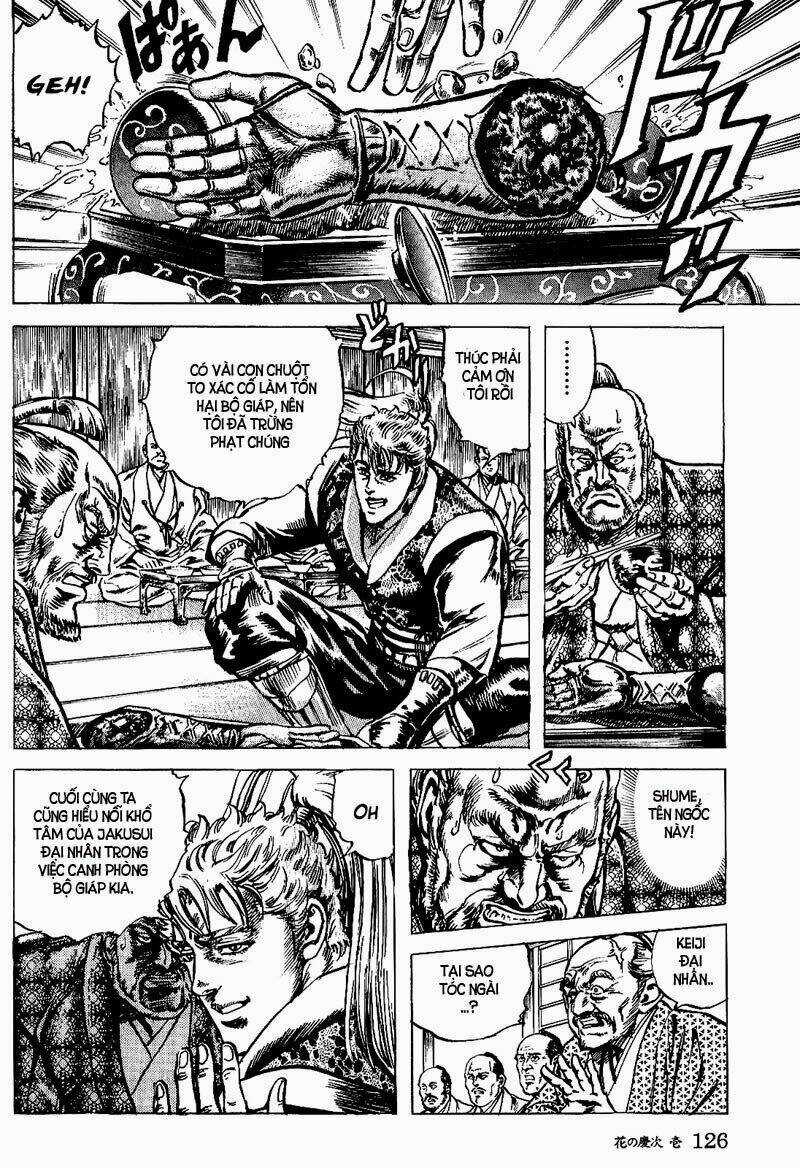 Bắc Đẩu Du Hiệp Chapter 3 trang 16