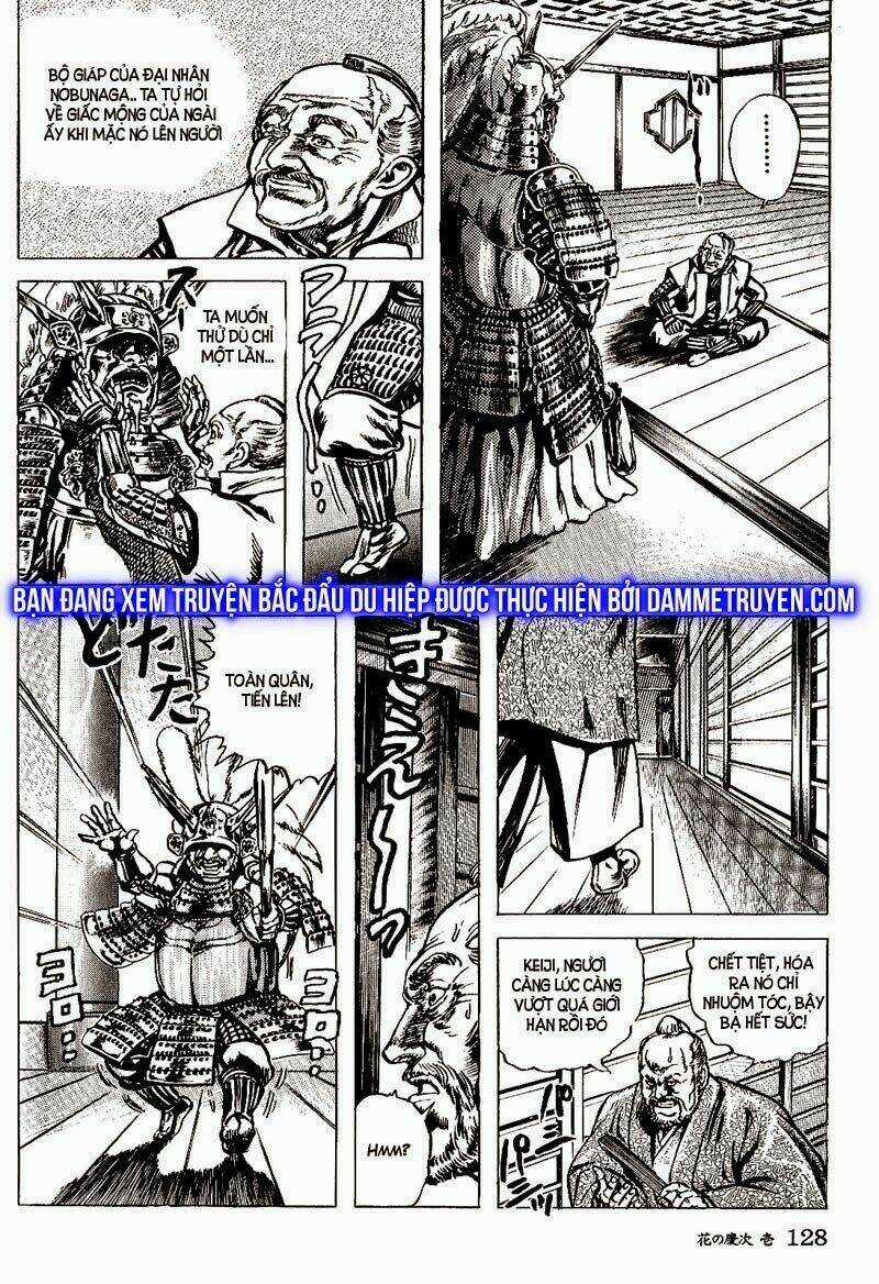 Bắc Đẩu Du Hiệp Chapter 3 trang 18