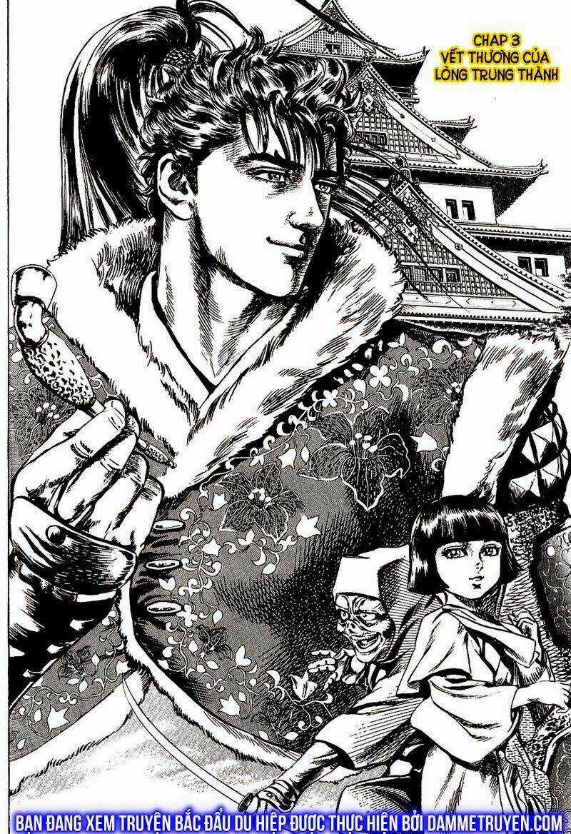 Bắc Đẩu Du Hiệp Chapter 3 trang 2