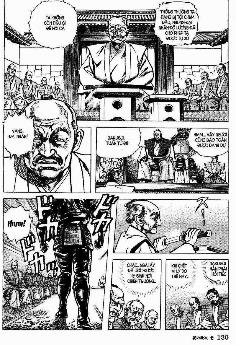 Bắc Đẩu Du Hiệp Chapter 3 trang 20